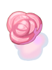 玫瑰石英物品圖片