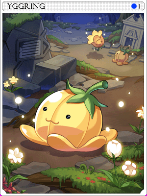 伊格波利卡片卡片插畫