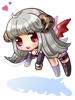 (服飾)惡魔女僕娃娃物品圖片