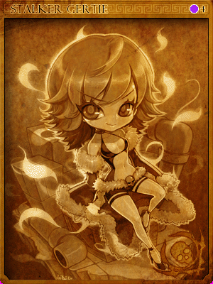 封印闇●神行太保 科迪卡片卡片插畫