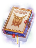 皇室魔法書物品圖片