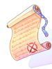 槍傭兵召喚書6級。物品圖片