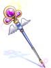 希羅斯里亞言靈魔杖物品圖片