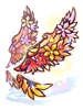 (服飾)櫻花綻放羽翼物品圖片
