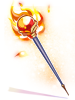 獵靈士艾斯靈魂手杖物品圖片