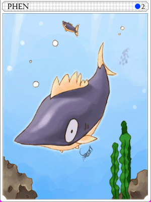 劍魚卡片卡片插畫