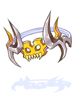 神秘骸骨頭箍物品圖片