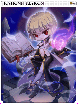 真●咒術士卡片卡片插畫