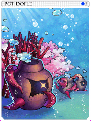 醬缸章魚卡片卡片插畫