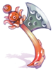 章魚大斧物品圖片