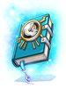 時間裂縫元素魔法書物品圖片