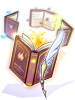 [租賃]仙境魔法書物品圖片