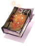 咒術魔法書(隕石術)物品圖片