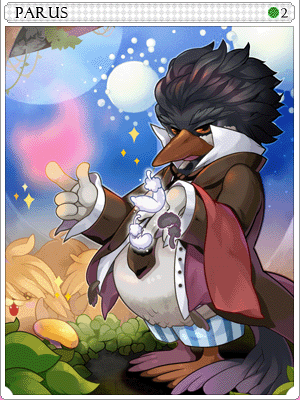 惡魔啄木鳥卡片卡片插畫
